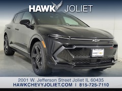 2025 Chevrolet Equinox EV RS SUV