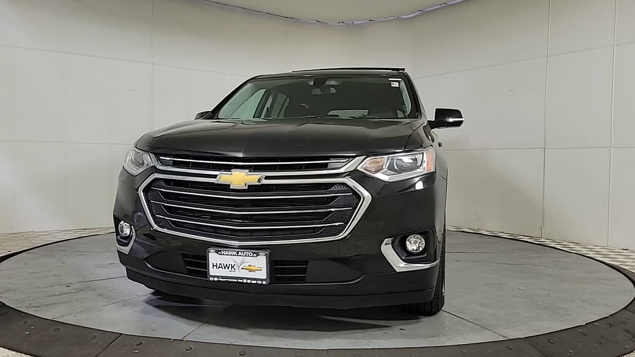 2018 Chevrolet Traverse Cloth photo 3