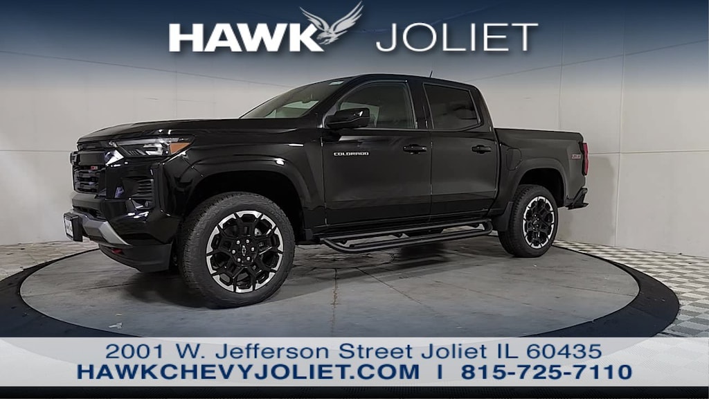 New 2026 Chevrolet Colorado Z71 Truck