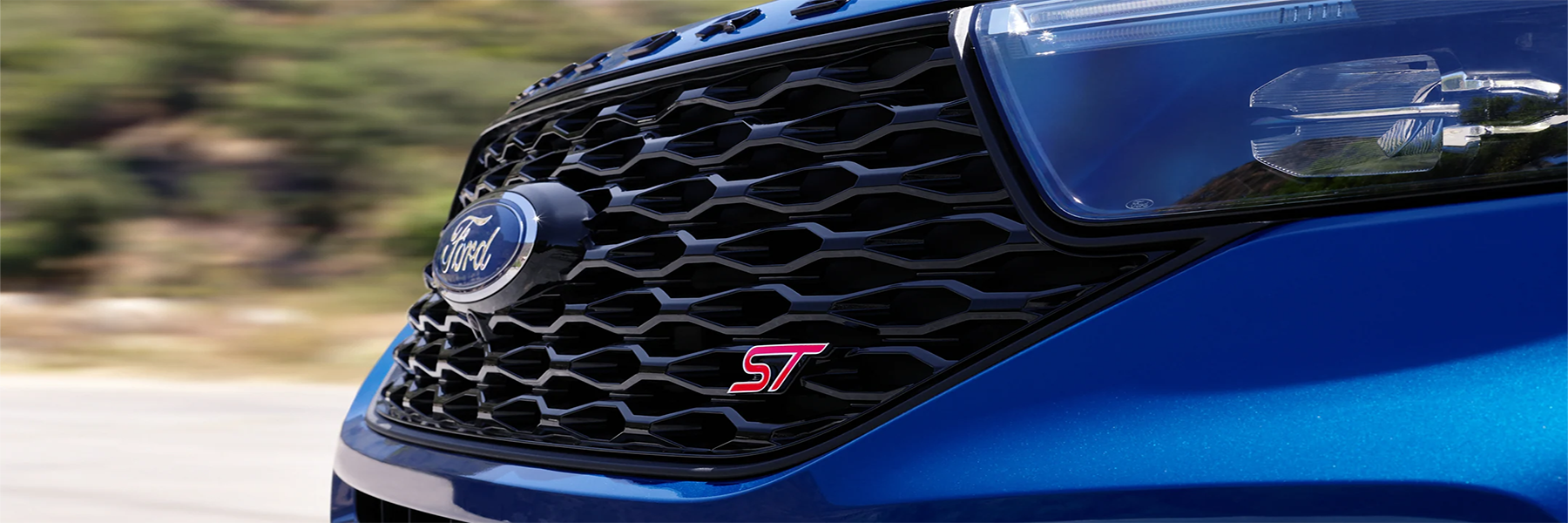 New Ford Explorer ST Hawkeye Ford