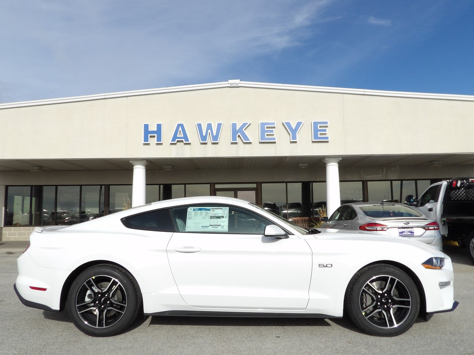 2018 Ford Mustang GT 8
