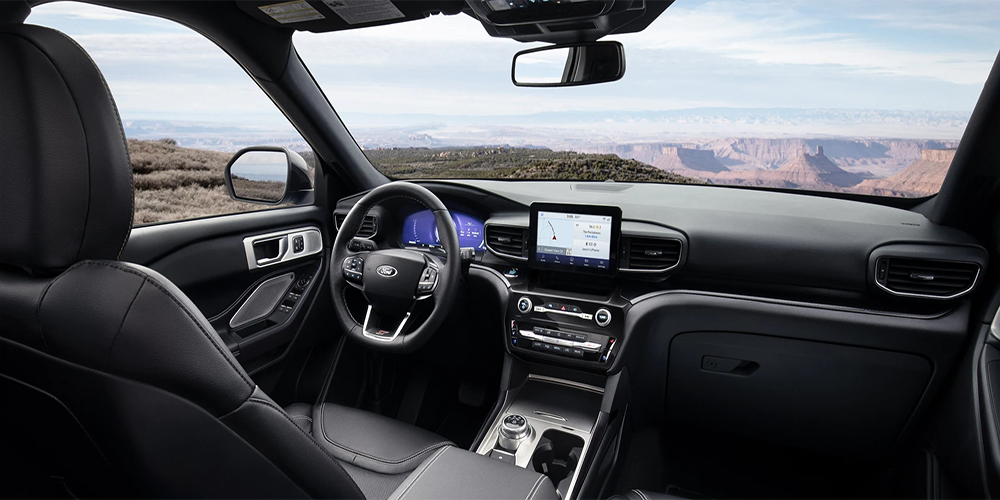 New Ford Explorer ST Hawkeye Ford