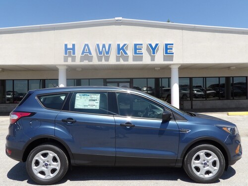 2018 Ford Escape SUV 2018 Ford Escape SUV