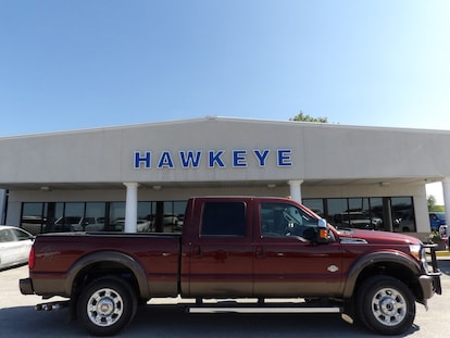 Used 2016 Ford Super Duty F 250 Srw For Sale At Hawkeye Ford Inc Vin 1ft7w2bt8gea13219