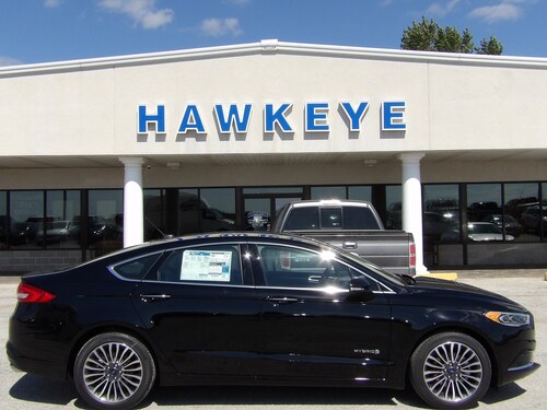 2018 Ford Fusion Hybrid Sedan 2018 Ford Fusion Hybrid Sedan