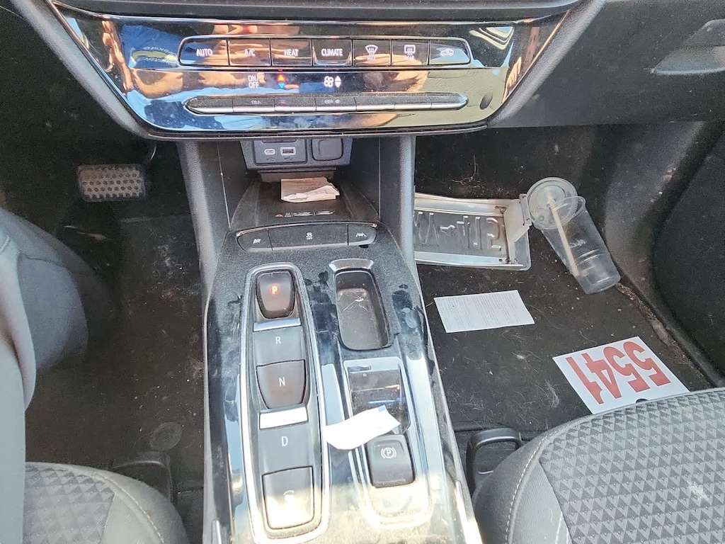 Used 2023 Chevrolet Bolt EUV LT SUV