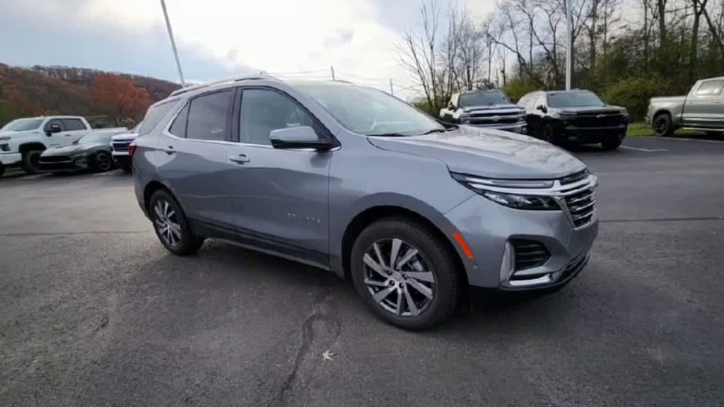 Used 2024 Chevrolet Equinox Premier SUV