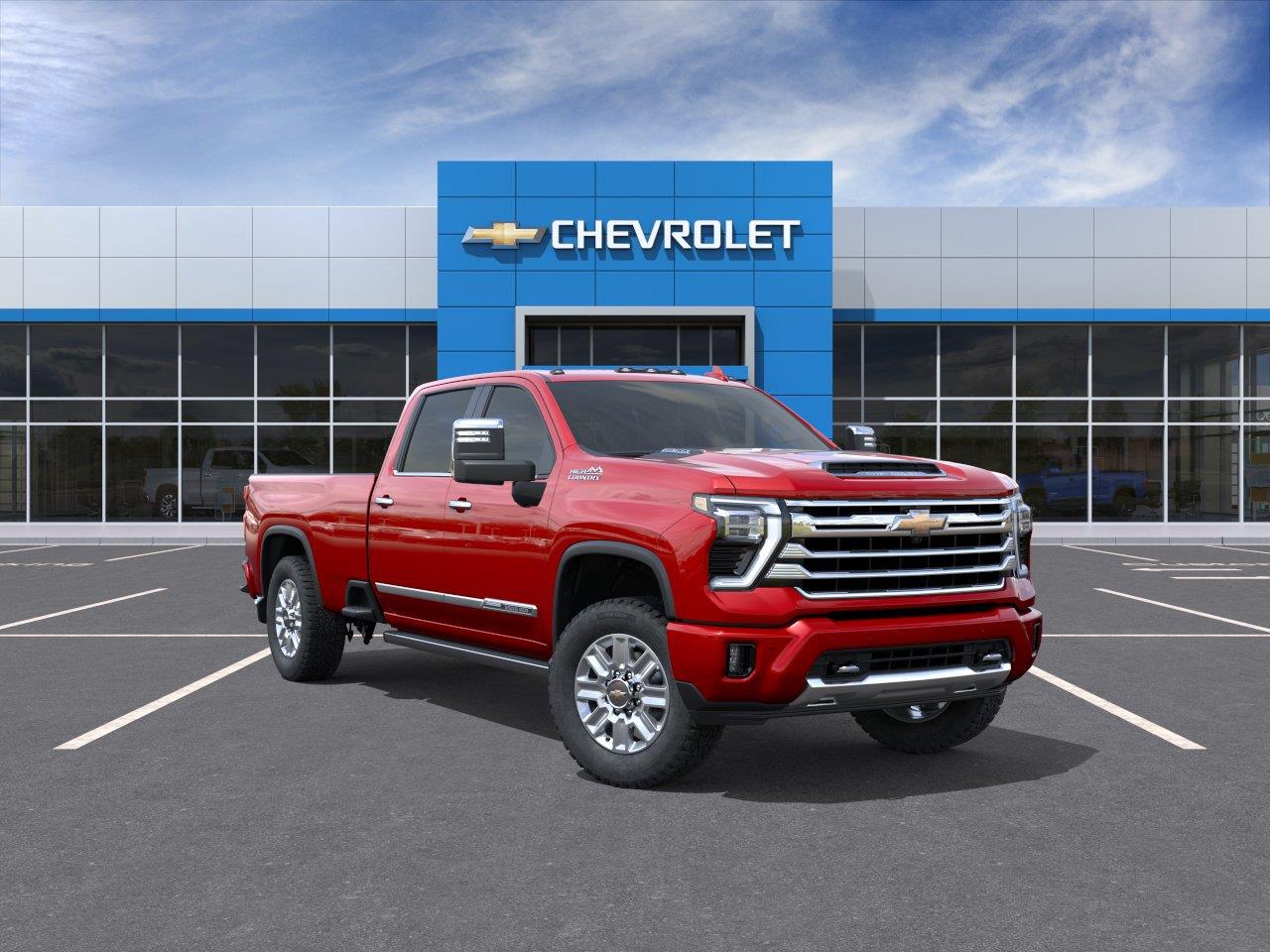  Chevrolet Silverado 2500 HD