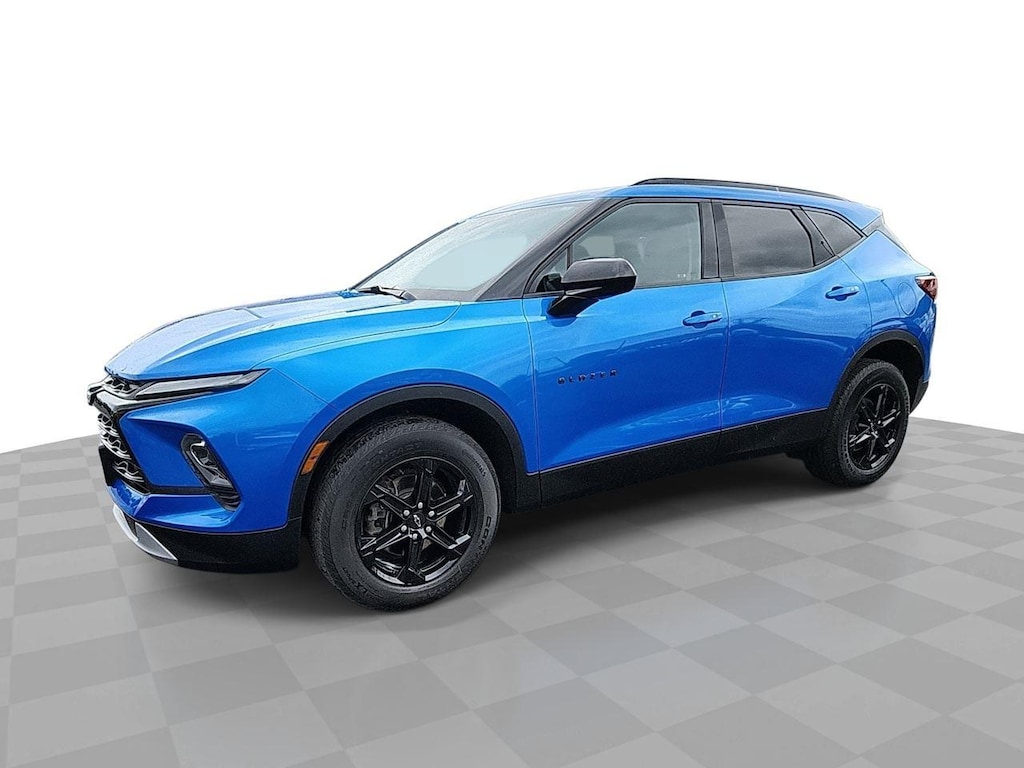 Used 2024 Chevrolet Blazer 2LT SUV