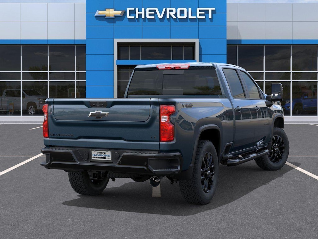 New 2026 Chevrolet Silverado 2500 HD LT Truck