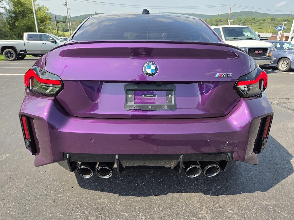 Used 2025 BMW M2 Coupe