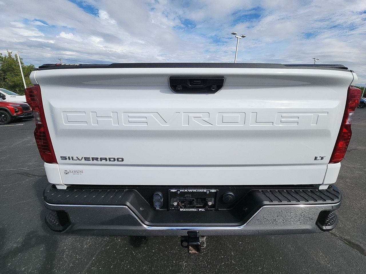 2022 Chevrolet Silverado 1500 LT - Photo 31
