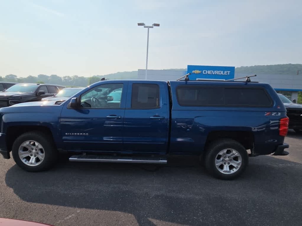Used 2019 Chevrolet Silverado LD LT Truck