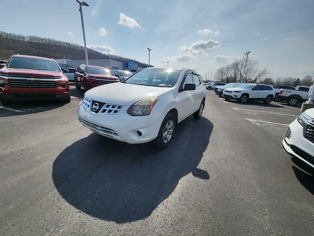 2014 Nissan Rogue Select S