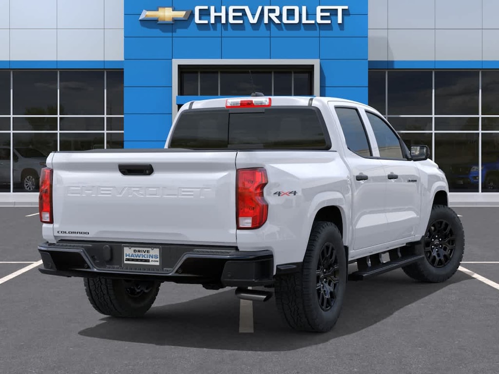 New 2026 Chevrolet Colorado WT Truck