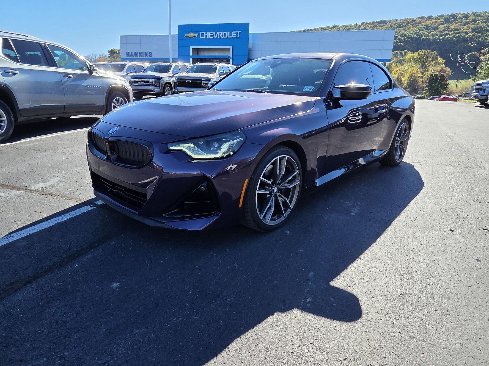 2022 BMW 2 Series M240i
