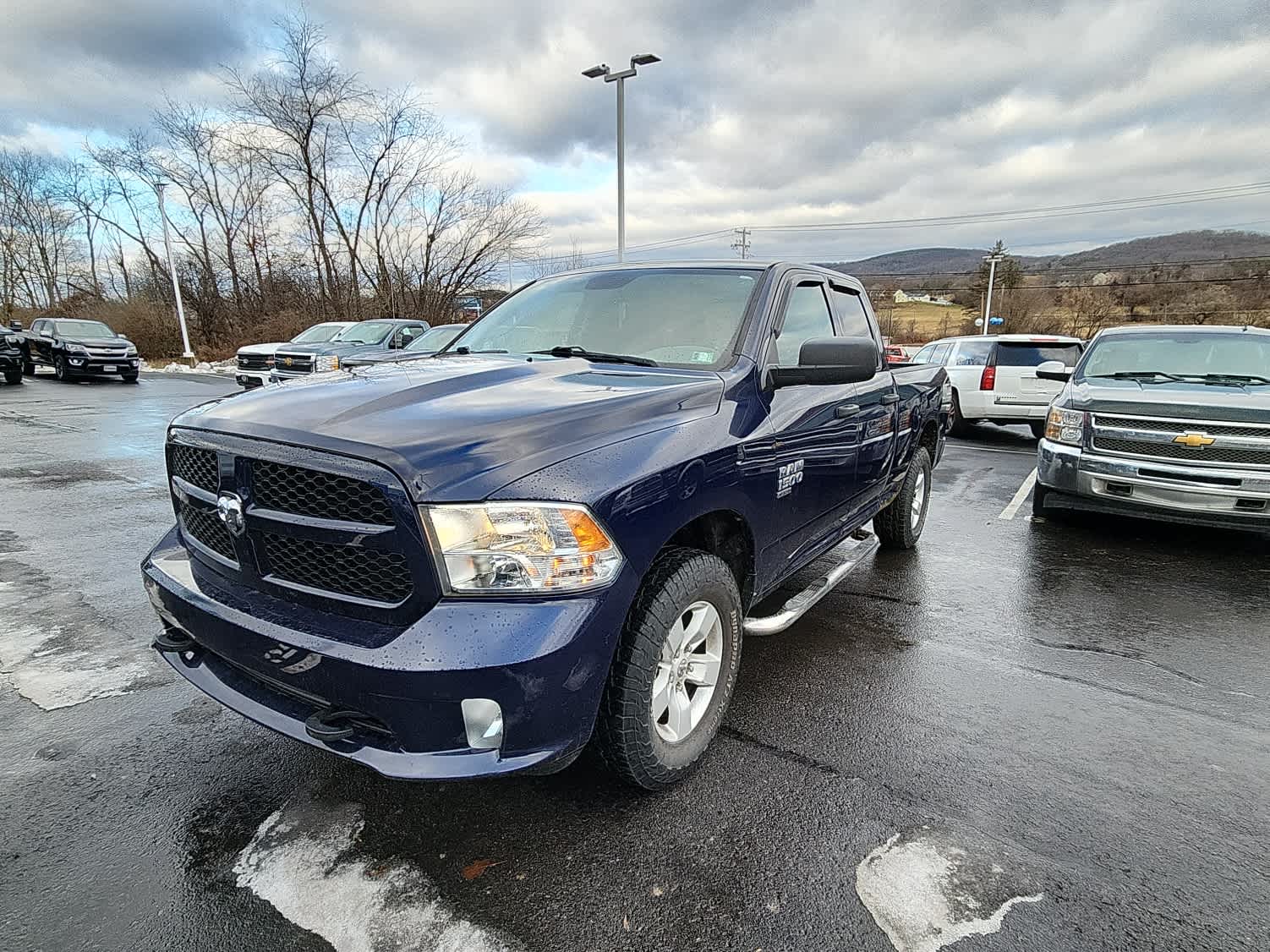 2019 RAM Ram 1500 Classic Express's photo