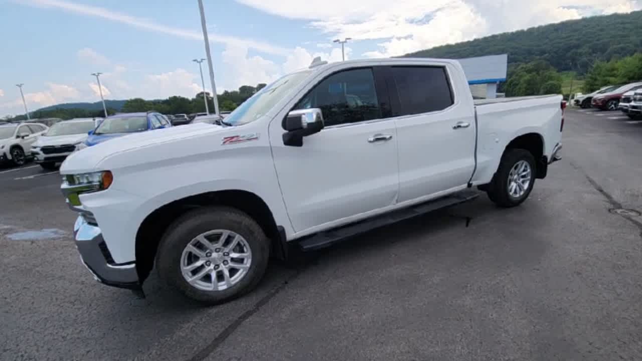 2020 Chevrolet Silverado 1500 LTZ photo 4