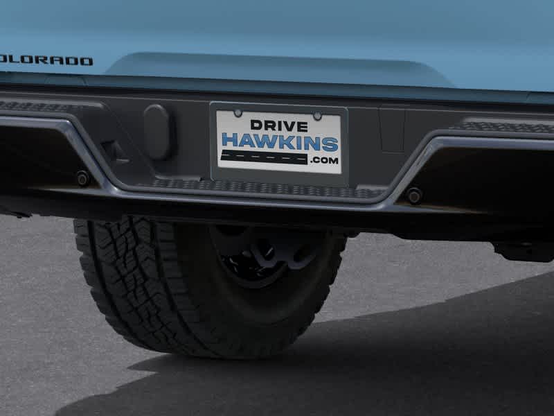 2026 Chevrolet Colorado Work Truck - Photo 14