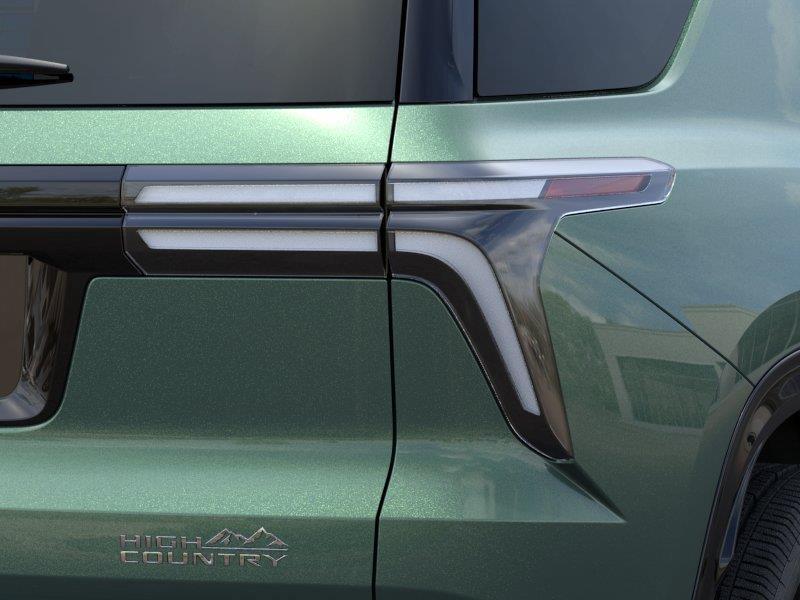2027 Chevrolet Traverse High Country - Photo 11