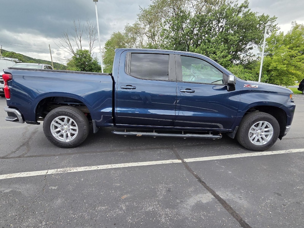 Used 2020 Chevrolet Silverado 1500 LT Truck