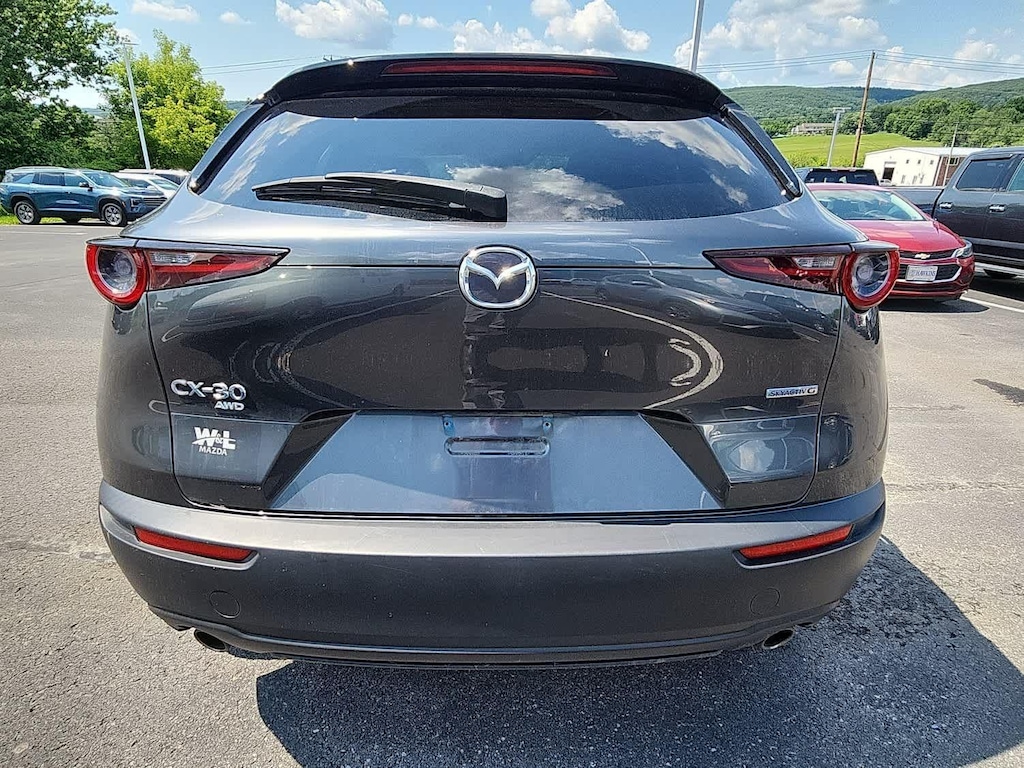 Used 2024 Mazda CX-30 2.5 S Select Sport SUV