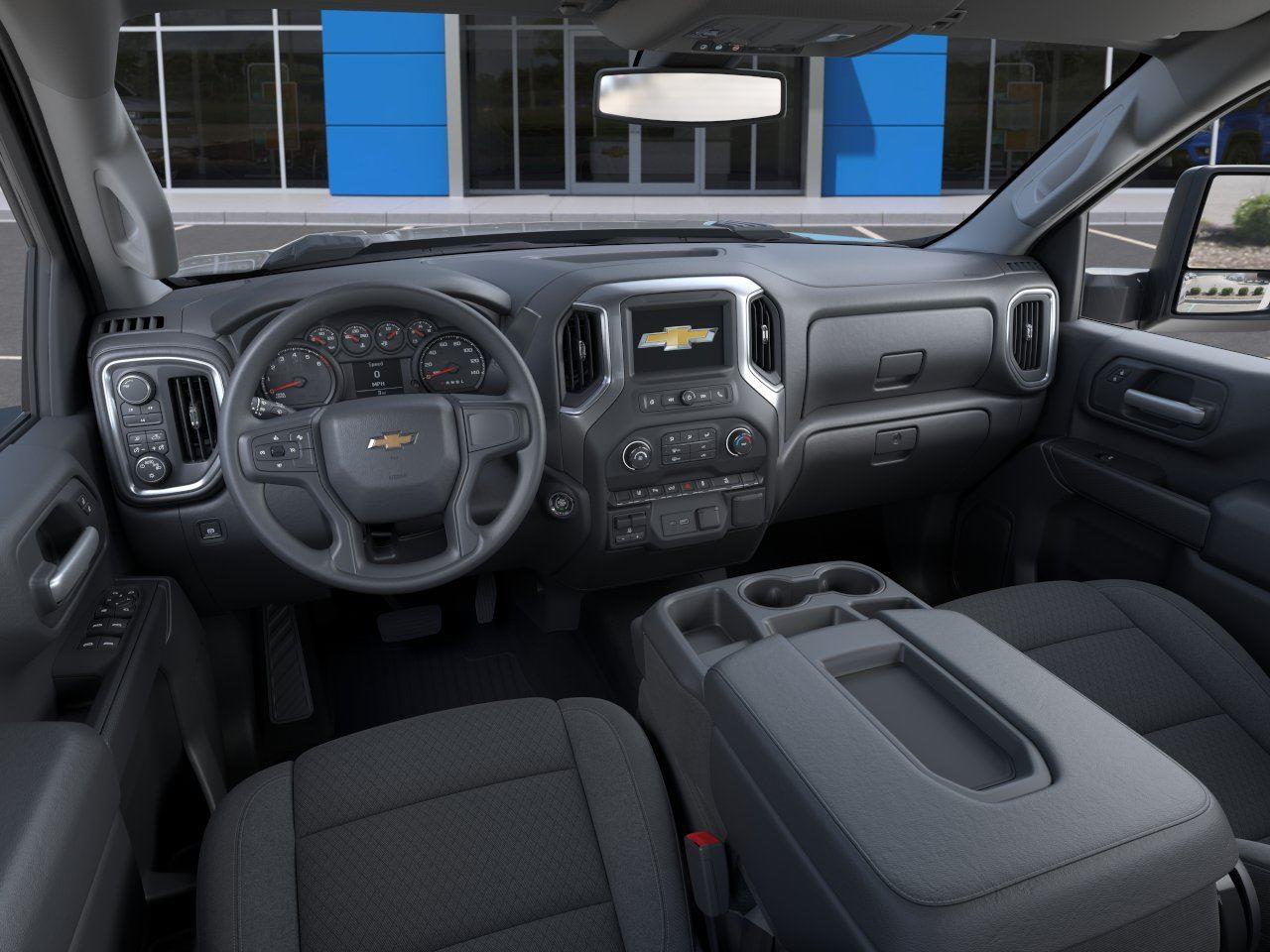 2026 Chevrolet Silverado 2500 HD Custom - Photo 15