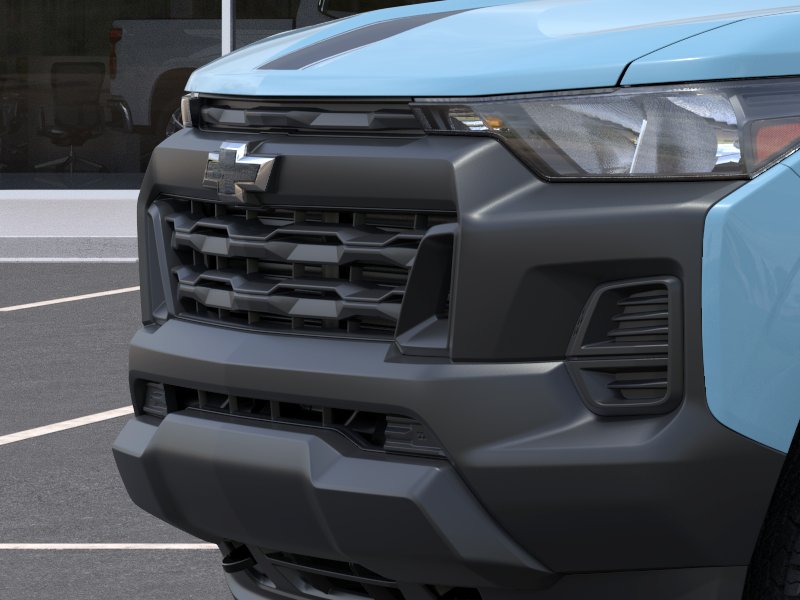 2026 Chevrolet Colorado Work Truck - Photo 37
