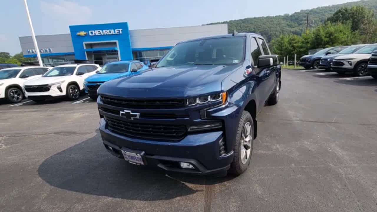 2019 Chevrolet Silverado 1500 RST photo 3