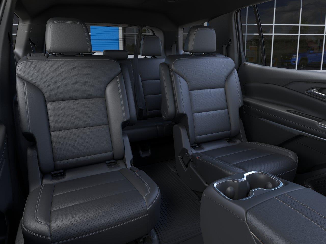 2027 Chevrolet Traverse High Country - Photo 17