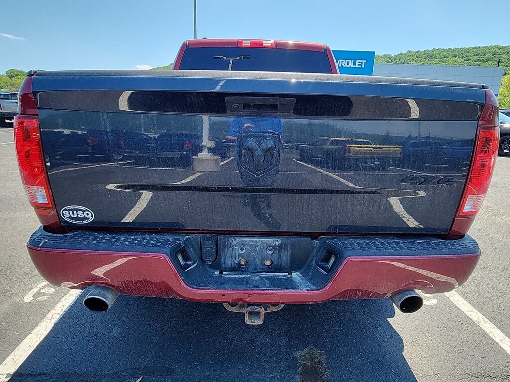 Used 2015 Ram 1500 Express