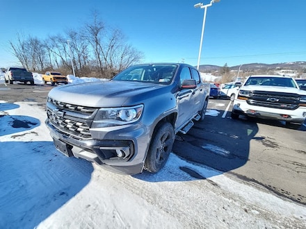 2021 Chevrolet Colorado LT Truck