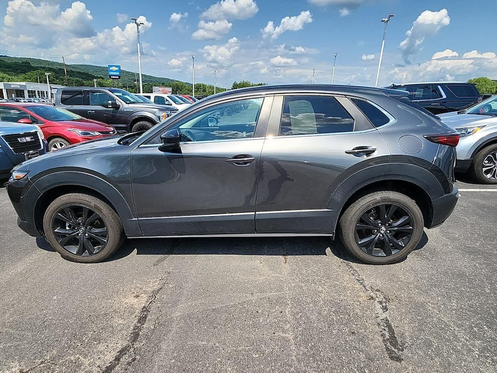 Used 2024 Mazda CX-30 2.5 S Select Sport SUV