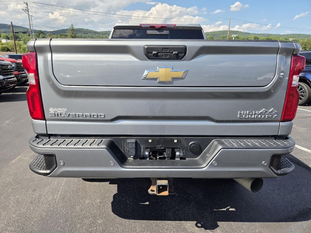 Used 2024 Chevrolet Silverado 2500 HD High Country Truck
