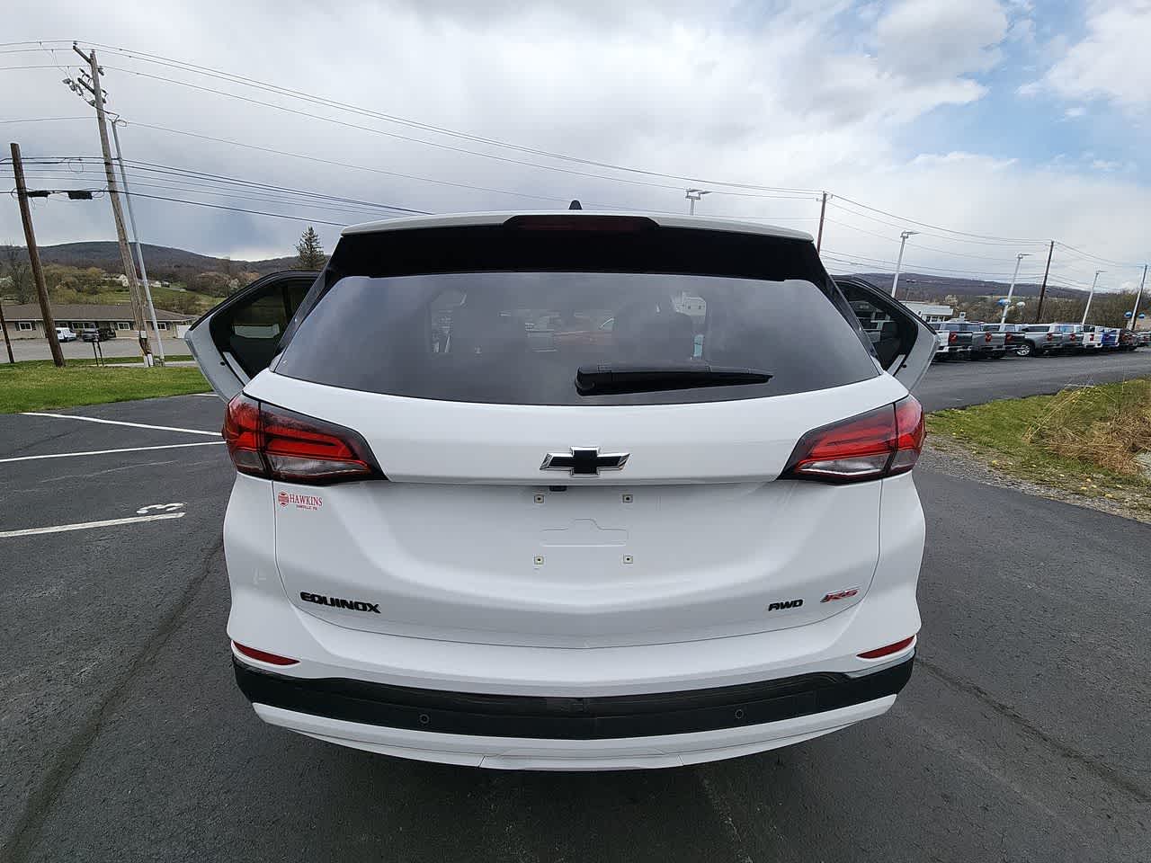2022 Chevrolet Equinox RS - Photo 31