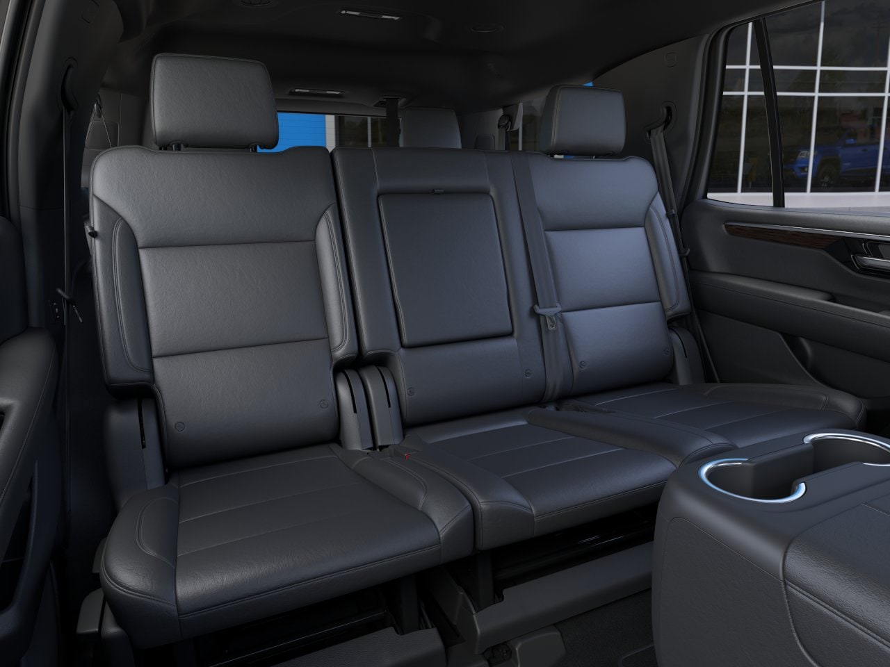2026 Chevrolet Tahoe LT - Photo 40