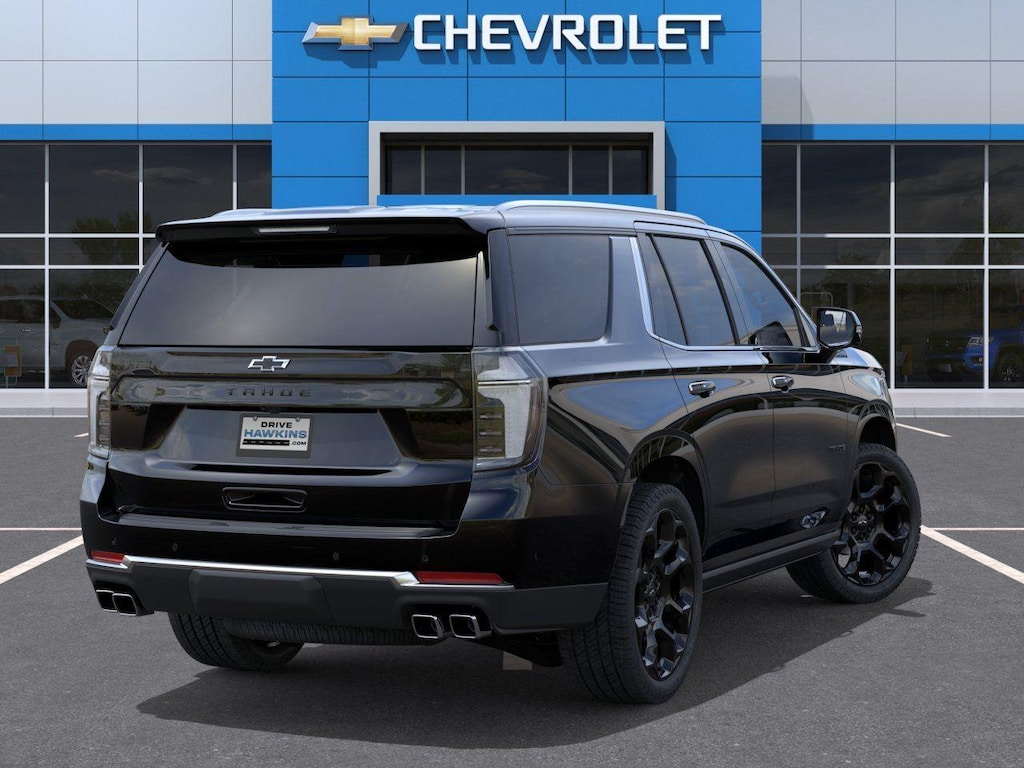 New 2026 Chevrolet Tahoe High Country SUV