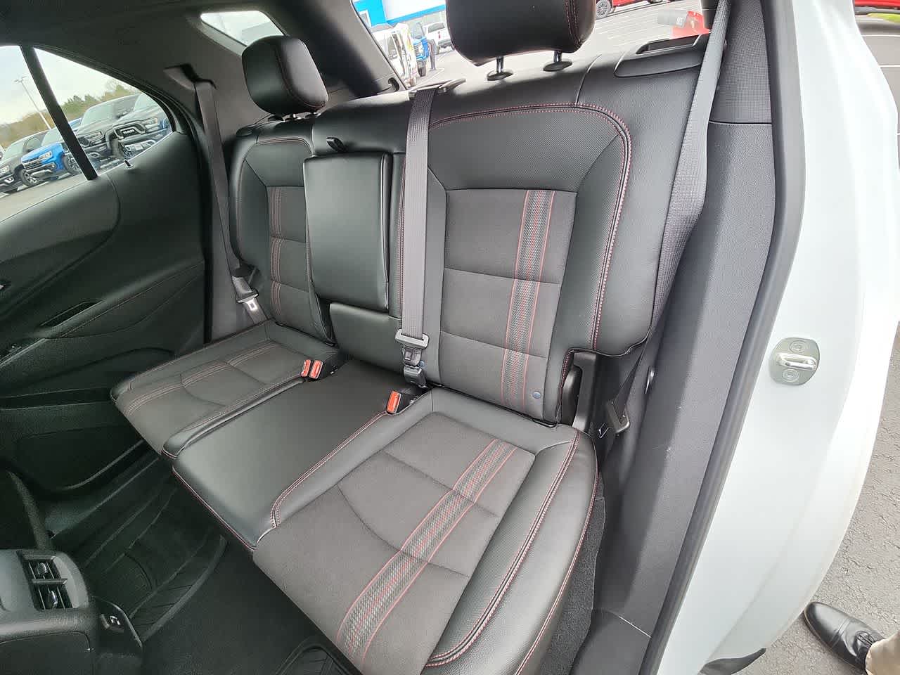 2022 Chevrolet Equinox RS - Photo 24