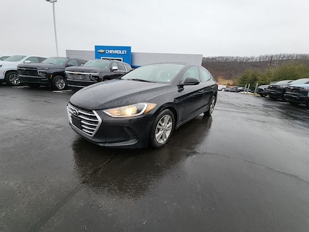 2017 Hyundai Elantra SE Sedan