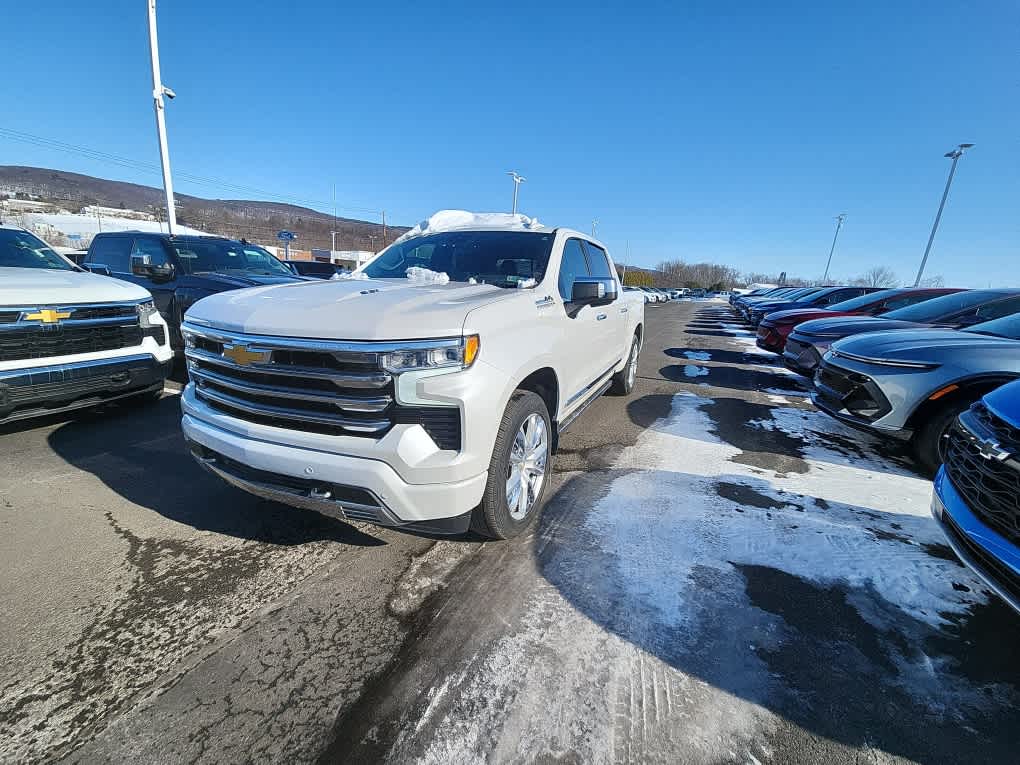 2024 Chevrolet Silverado 1500 Truck 