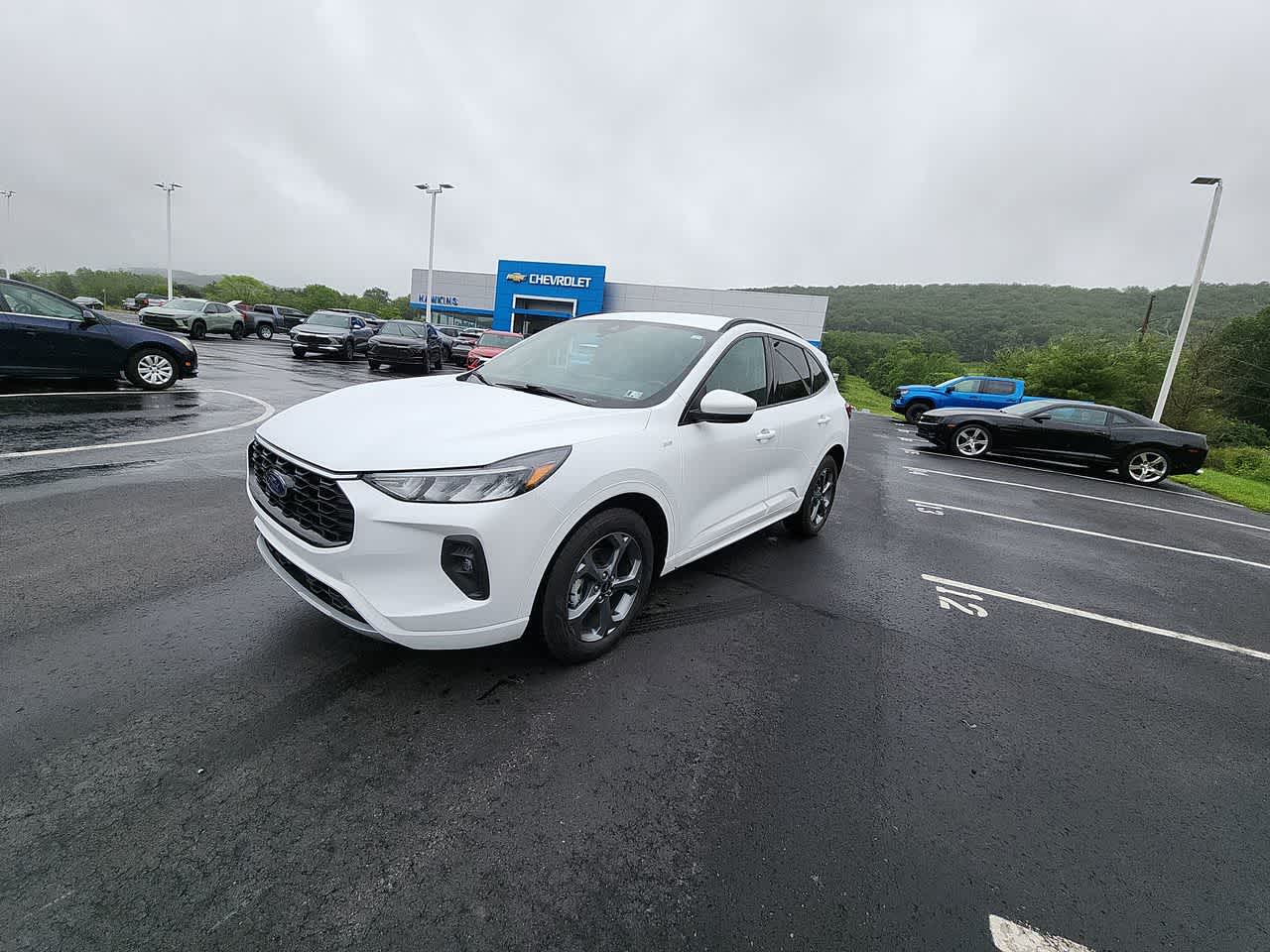 2023 Ford Escape