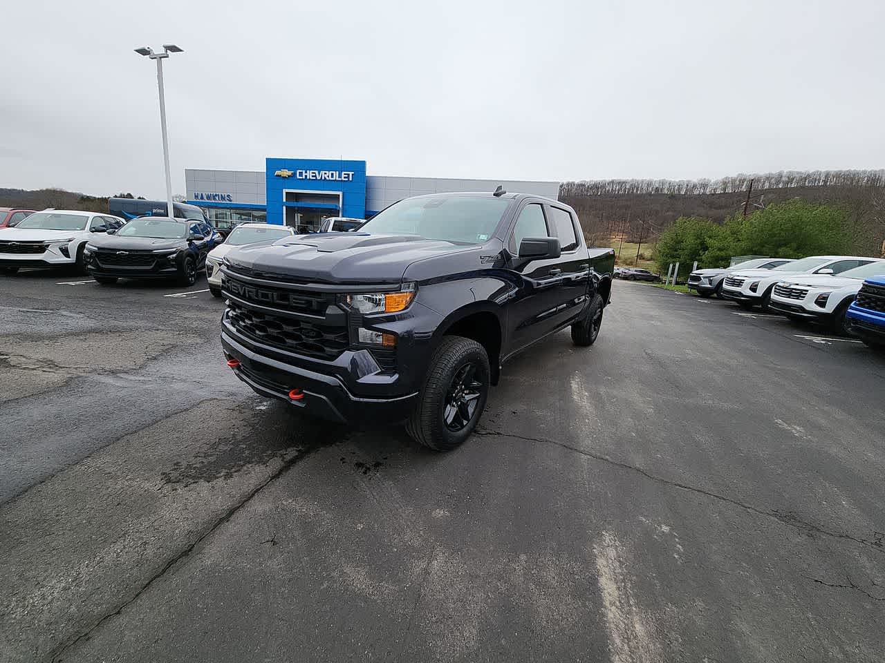2024 Chevrolet Silverado 1500 Truck 
