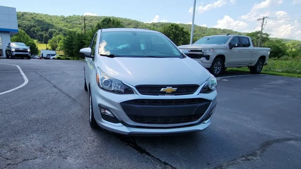 Used 2020 Chevrolet Spark LT Car