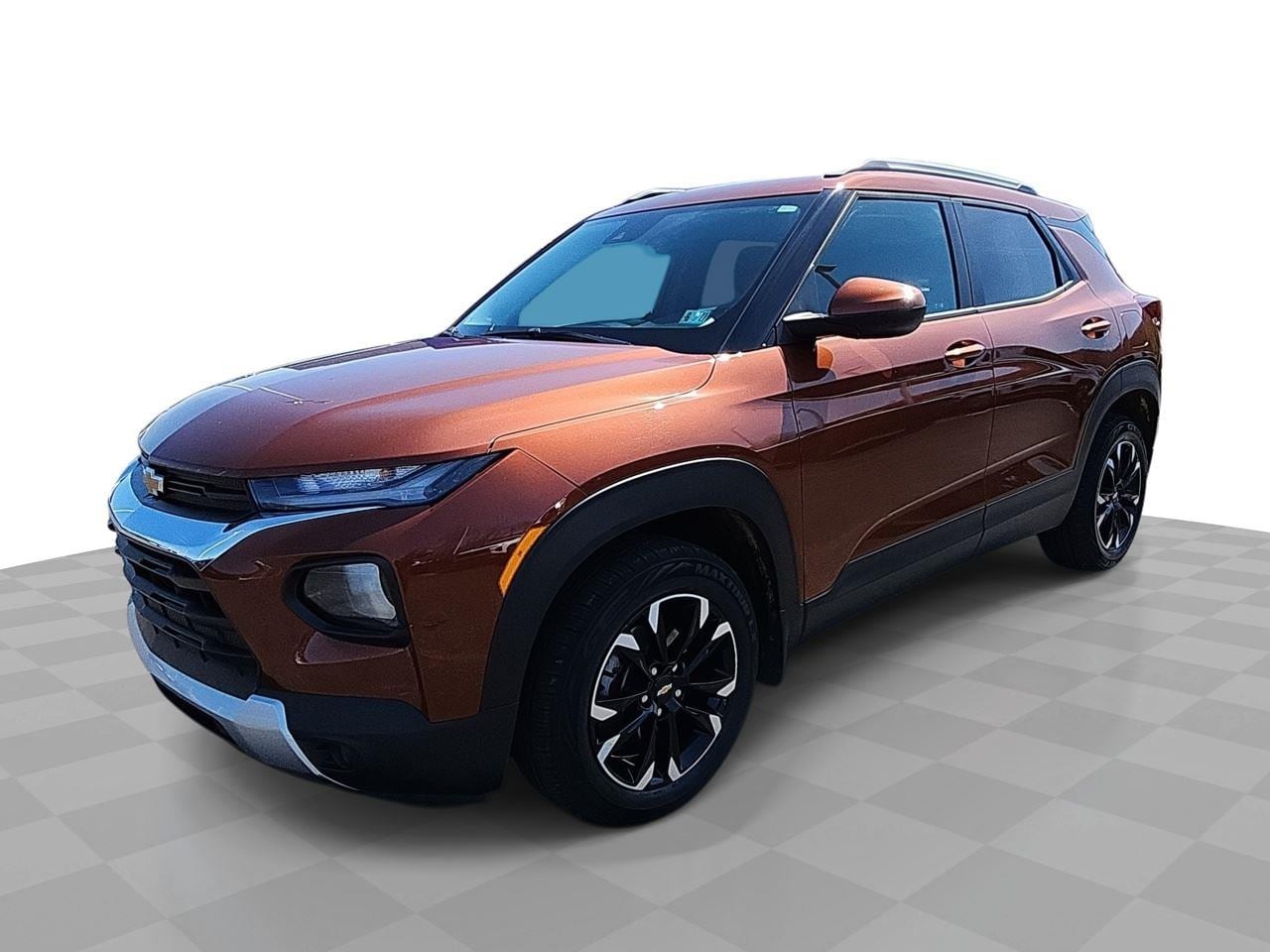 2021 Chevrolet Trailblazer SUV 