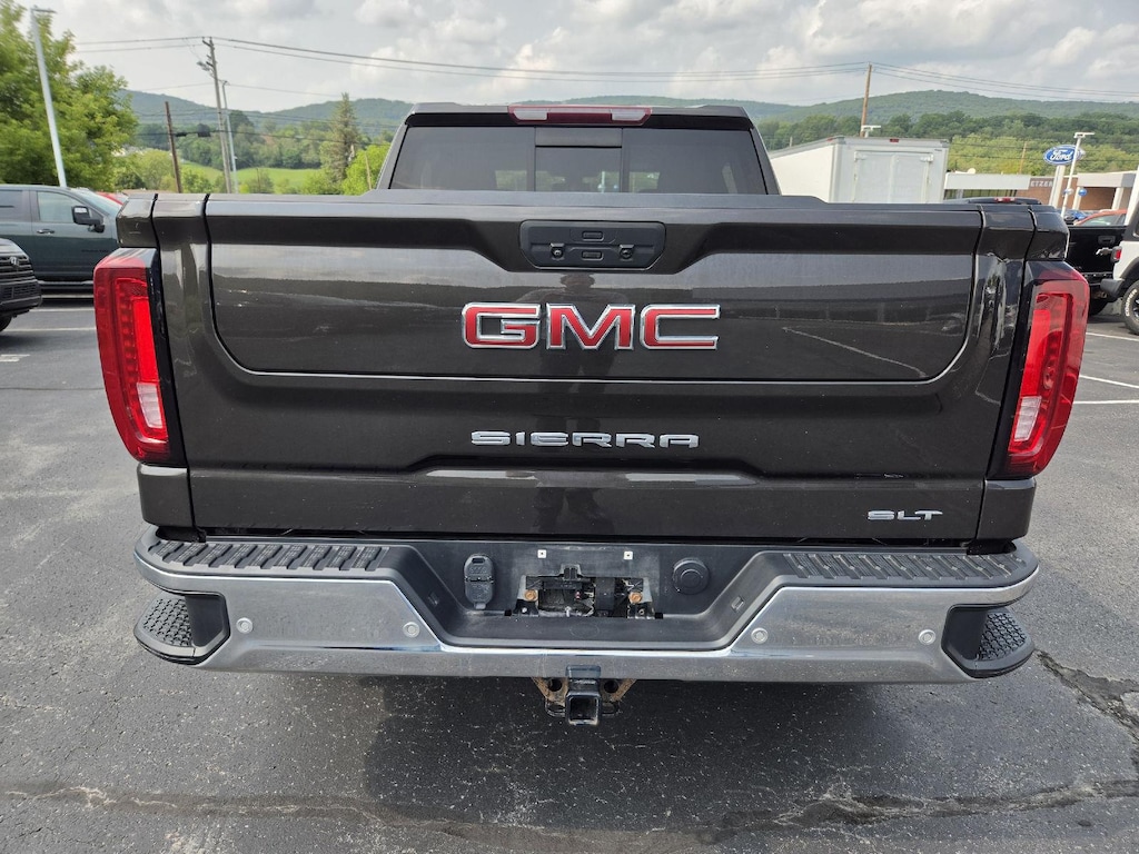 Used 2021 GMC Sierra 1500 SLT Truck