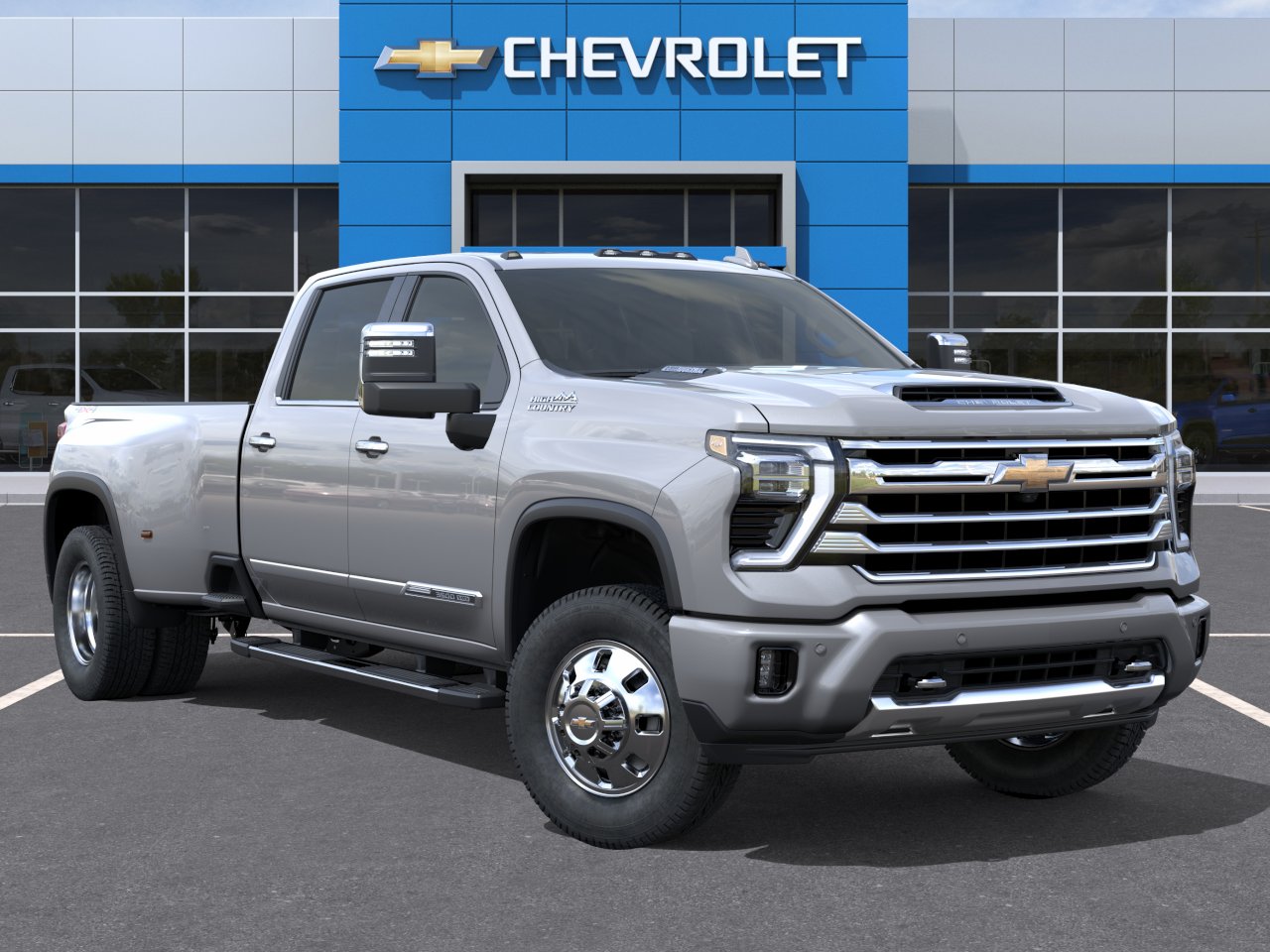 2026 Chevrolet Silverado 3500 HD High Country - Photo 30