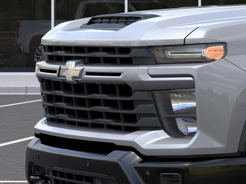 2026 Chevrolet Silverado 2500 HD Custom - Photo 37