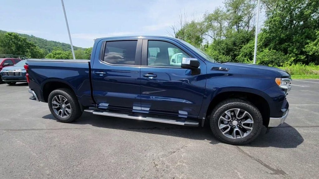 Used 2023 Chevrolet Silverado 1500 LT Truck