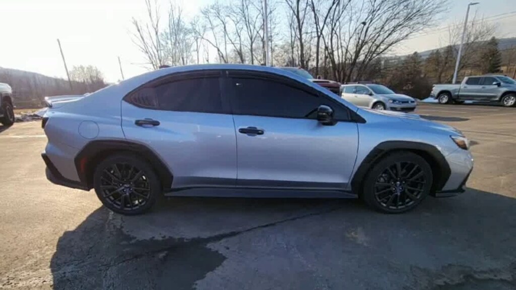 Used 2022 Subaru WRX Limited Sedan