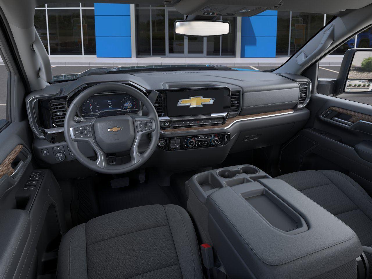2026 Chevrolet Silverado 2500 HD LT - Photo 15